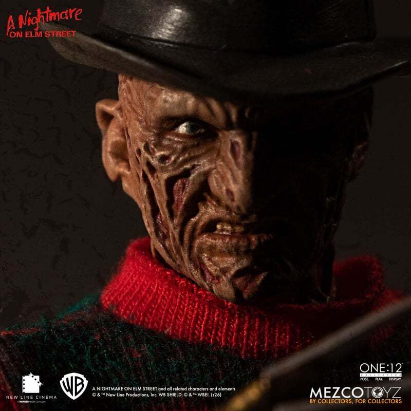 One:12 Collective Nightmare: Freddy Krueger