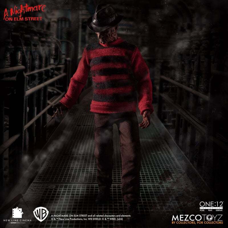 One:12 Collective Nightmare: Freddy Krueger