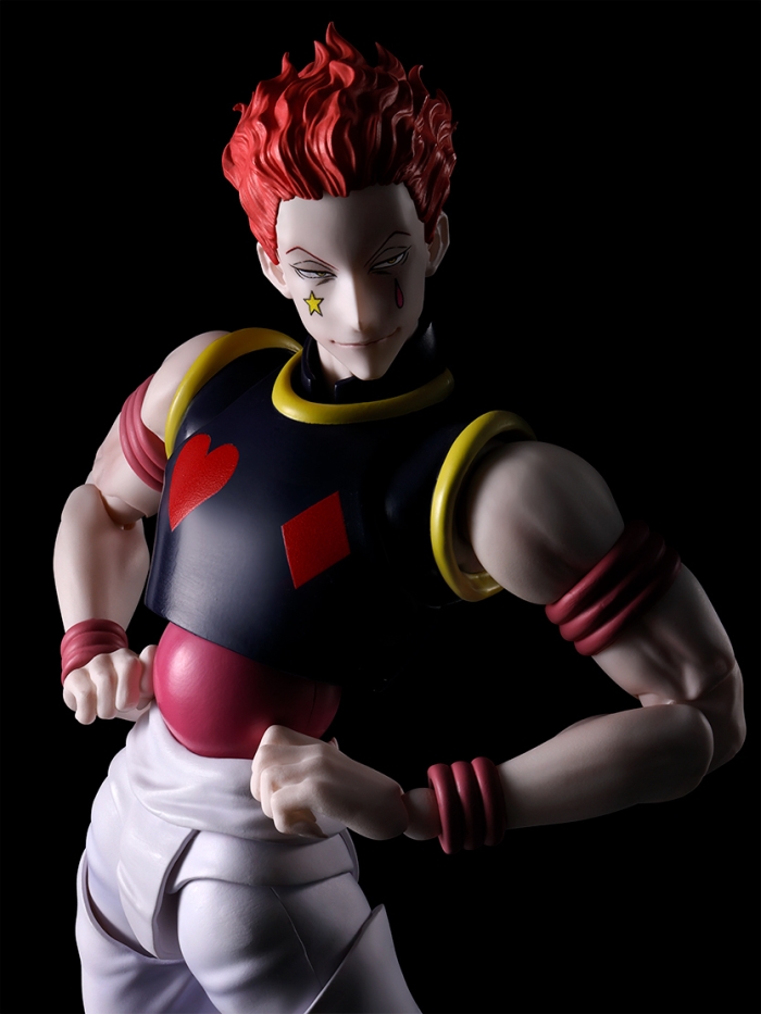 SHFiguarts HUNTER×HUNTER Hisoka