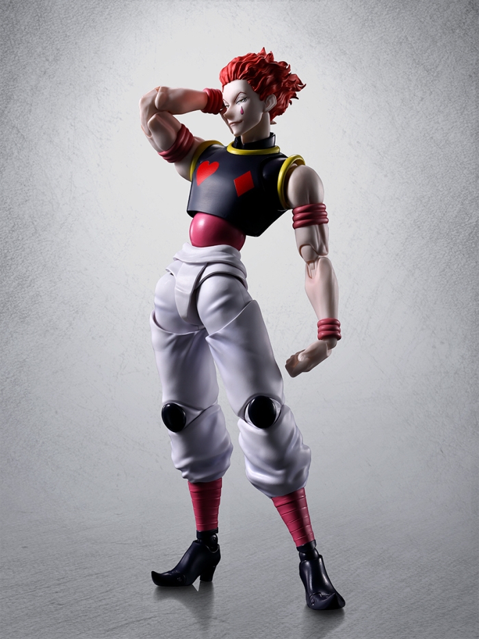 SHFiguarts HUNTER×HUNTER Hisoka