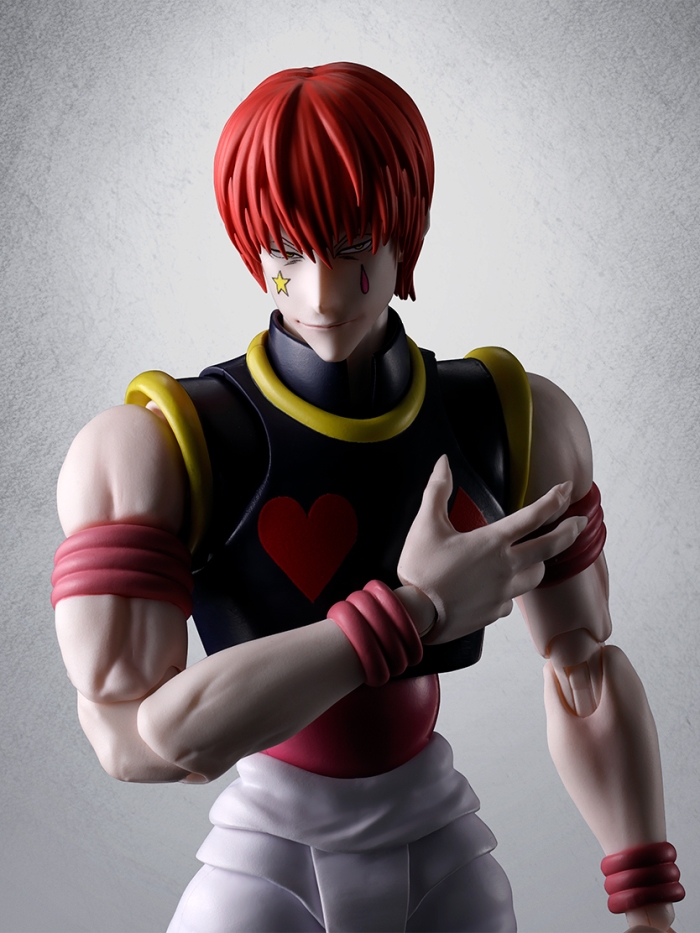 SHFiguarts HUNTER×HUNTER Hisoka