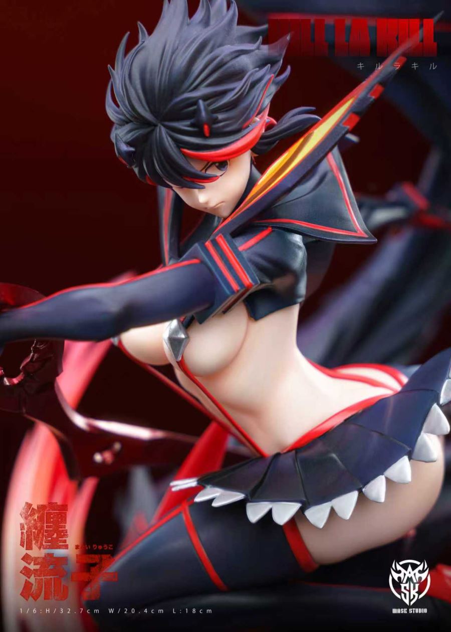 Matoi Ryuuko - Kill La Kill 1/6