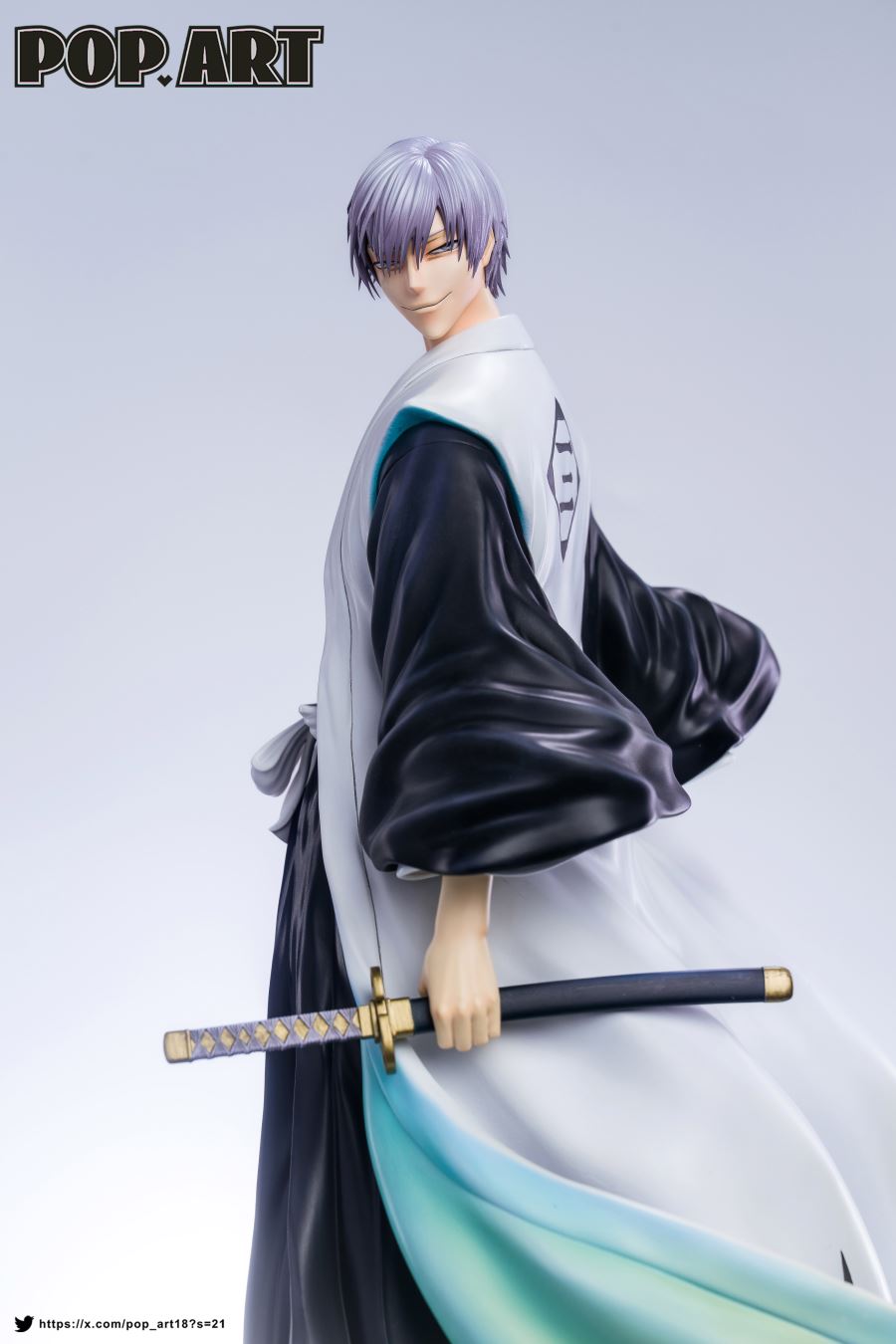 Ichimaru Gin - Bleach