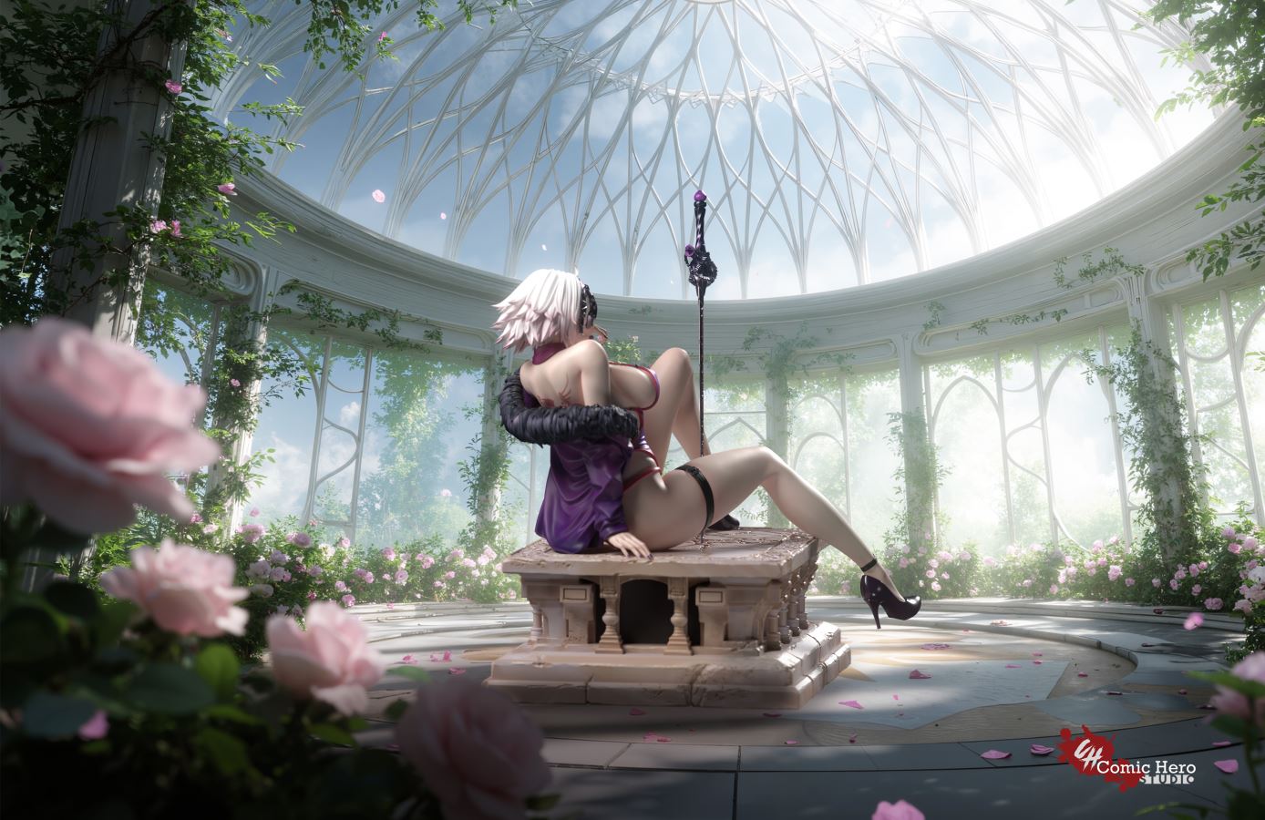 Swimsuit Jeanne d'Arc Alter - Fate/Grand Order 1/6