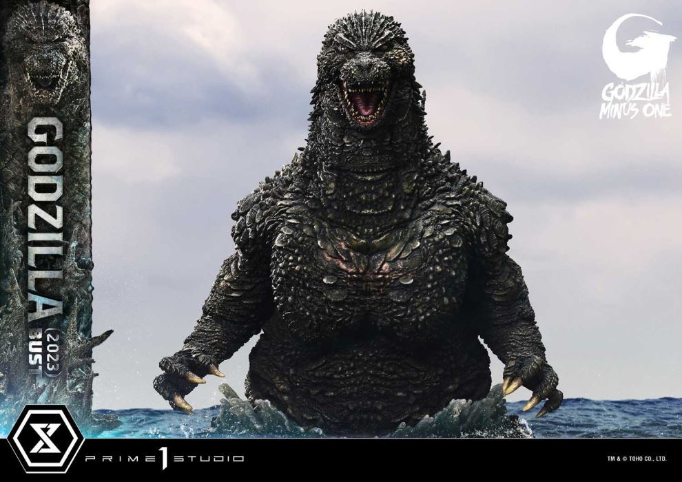 Godzilla (2023) - Godzilla Minus One