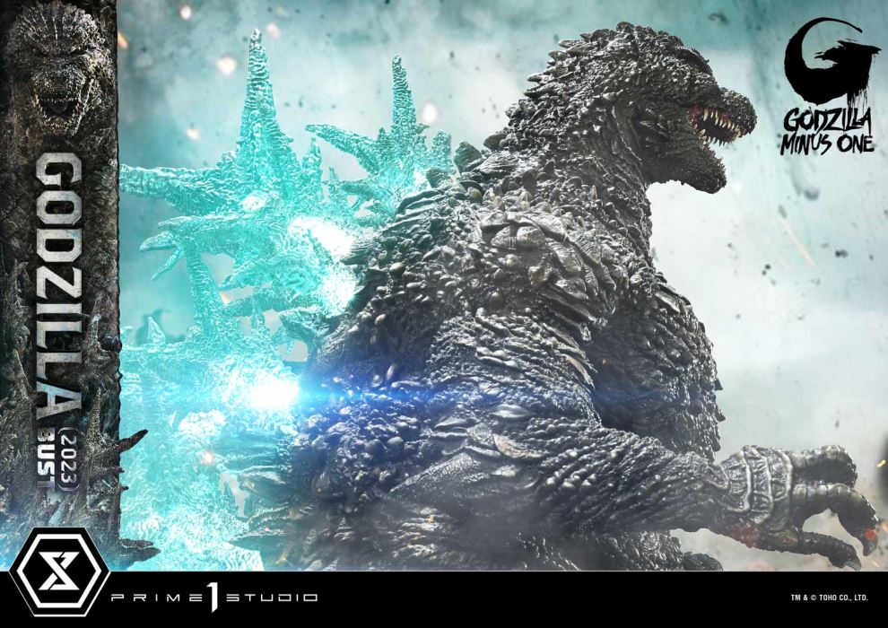 Godzilla (2023) - Godzilla Minus One