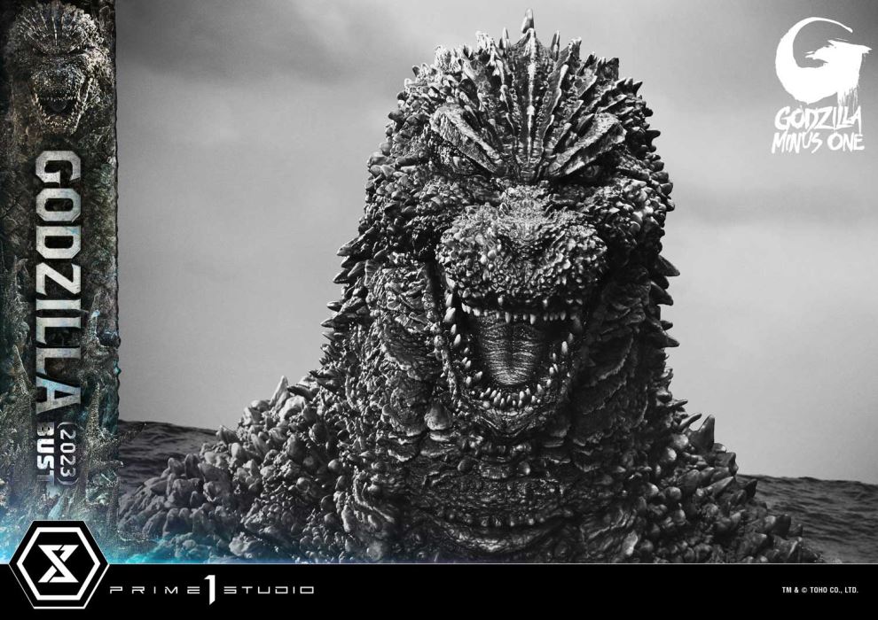 Godzilla (2023) - Godzilla Minus One