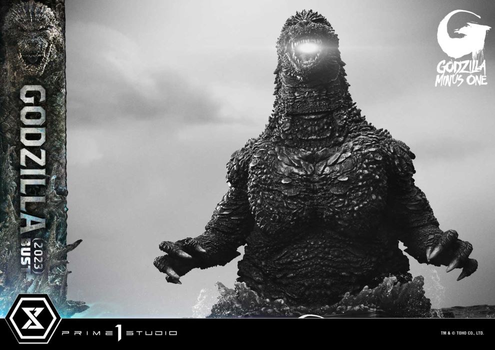 Godzilla (2023) - Godzilla Minus One