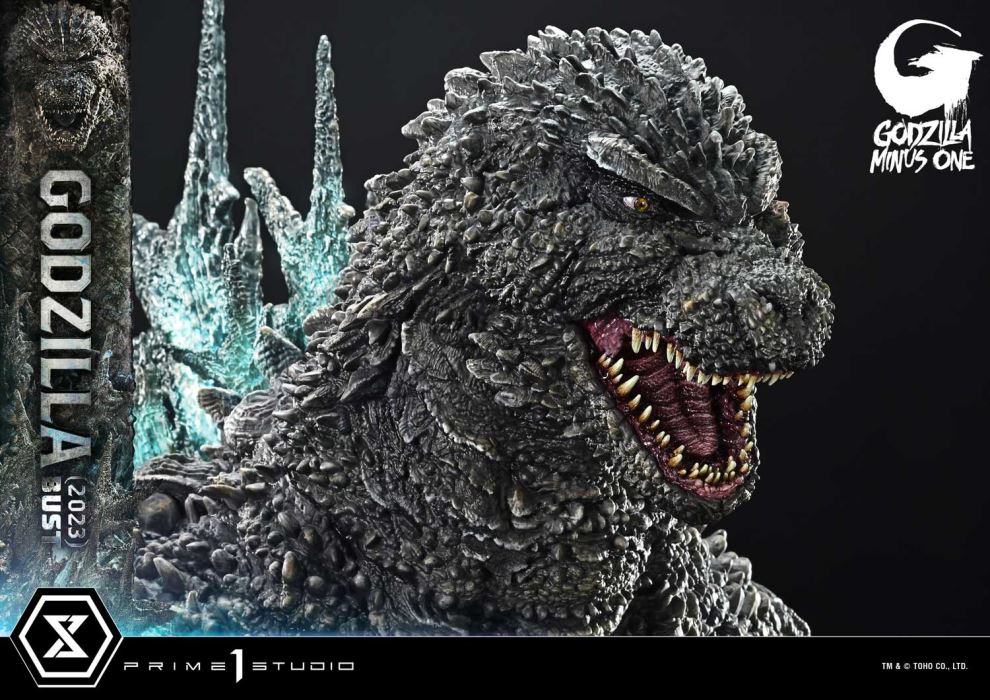 Godzilla (2023) - Godzilla Minus One