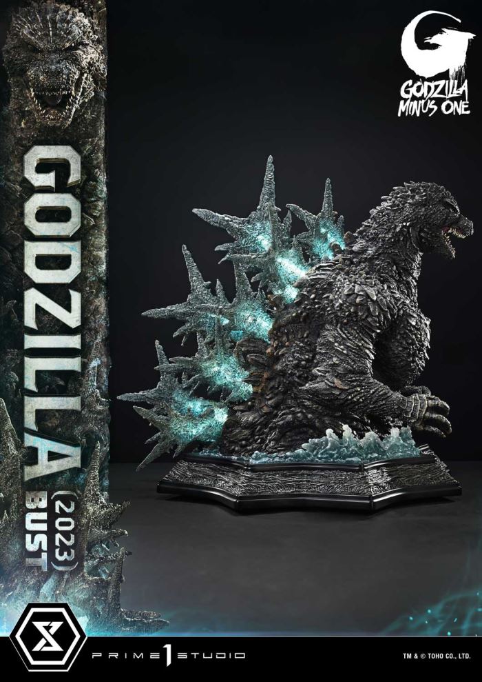 Godzilla (2023) - Godzilla Minus One