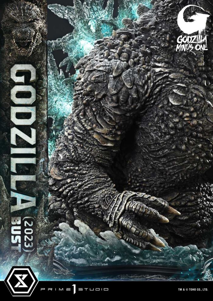 Godzilla (2023) - Godzilla Minus One