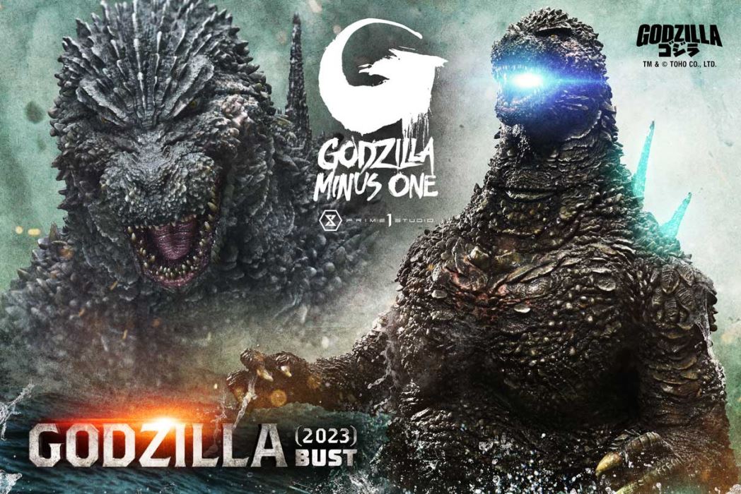 Godzilla (2023) - Godzilla Minus One