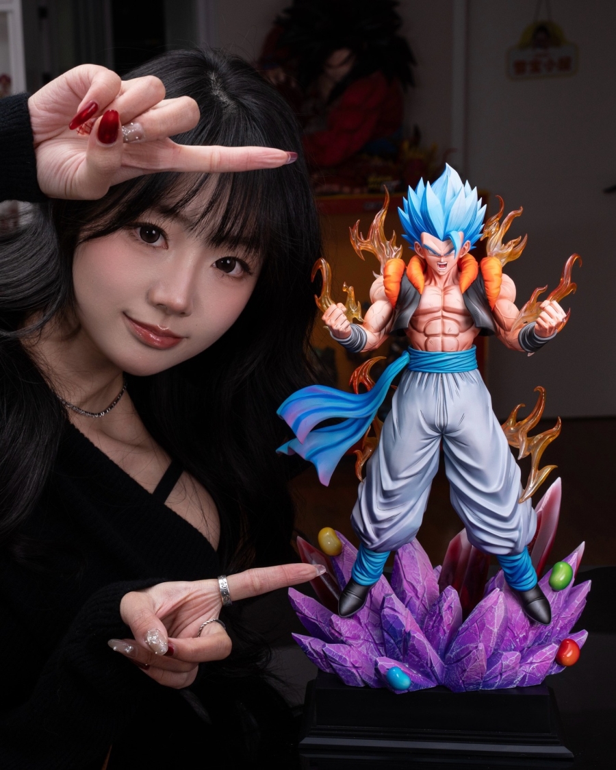 Gogeta - Dragon Ball