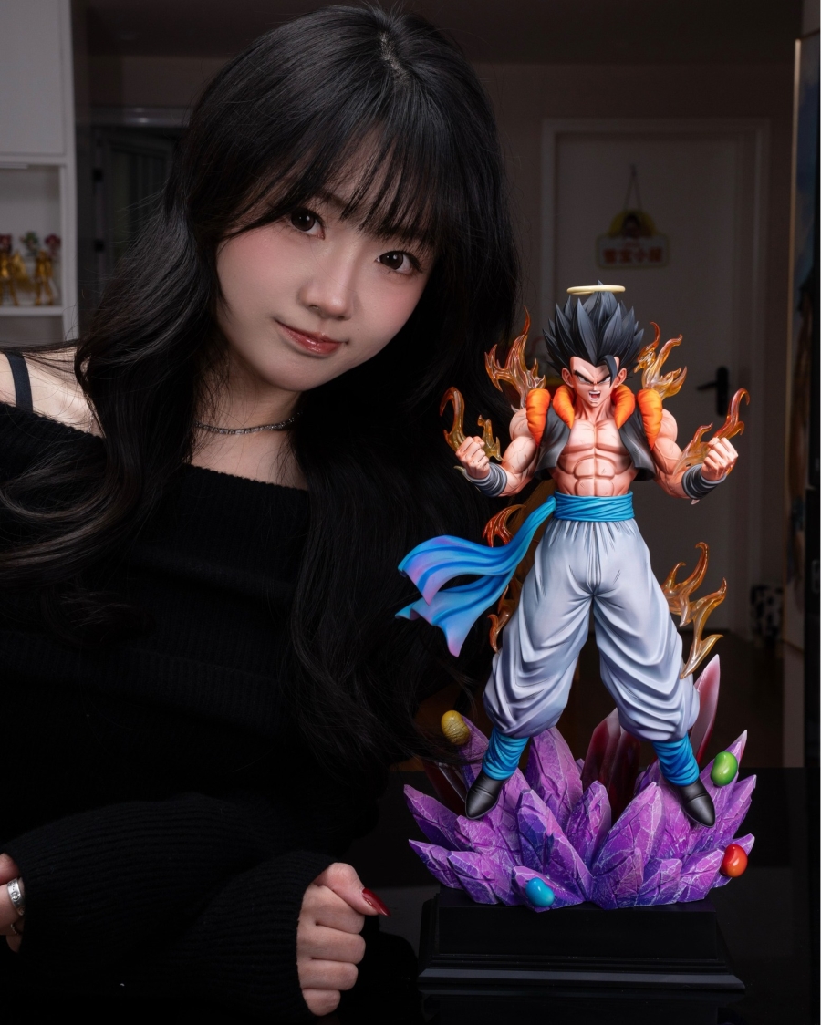 Gogeta - Dragon Ball