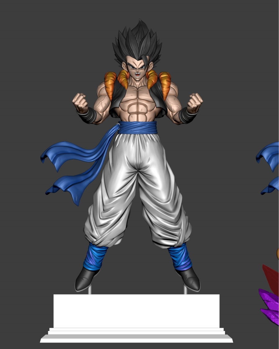 Gogeta - Dragon Ball