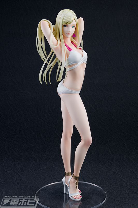 GGG Mobile Suit Gundam Hathaway's Flash Gigi Andalusia Swimsuit Ver