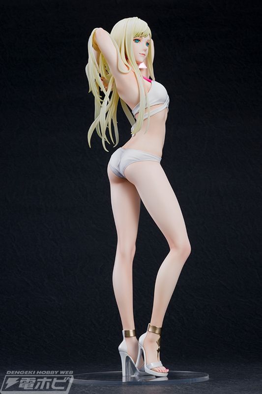 GGG Mobile Suit Gundam Hathaway's Flash Gigi Andalusia Swimsuit Ver