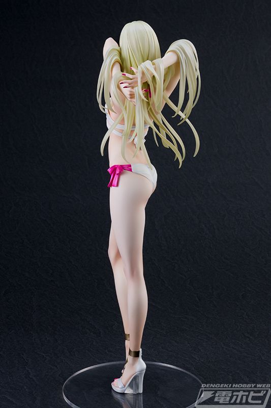 GGG Mobile Suit Gundam Hathaway's Flash Gigi Andalusia Swimsuit Ver