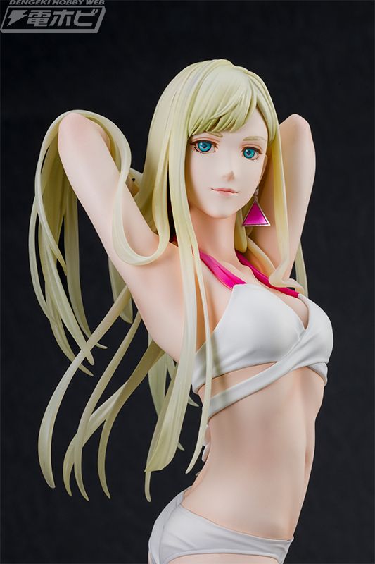 GGG Mobile Suit Gundam Hathaway's Flash Gigi Andalusia Swimsuit Ver