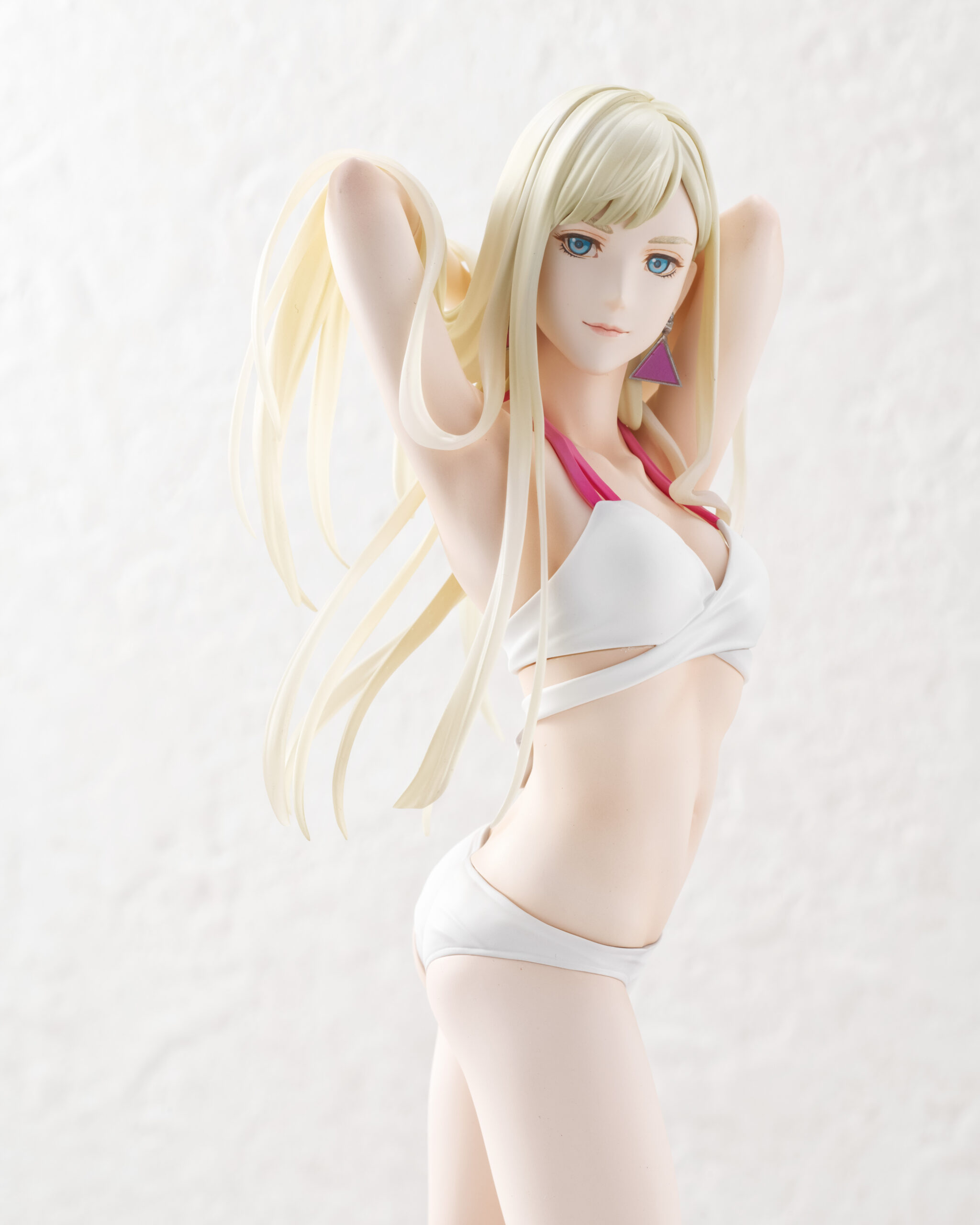 GGG Mobile Suit Gundam Hathaway's Flash Gigi Andalusia Swimsuit Ver