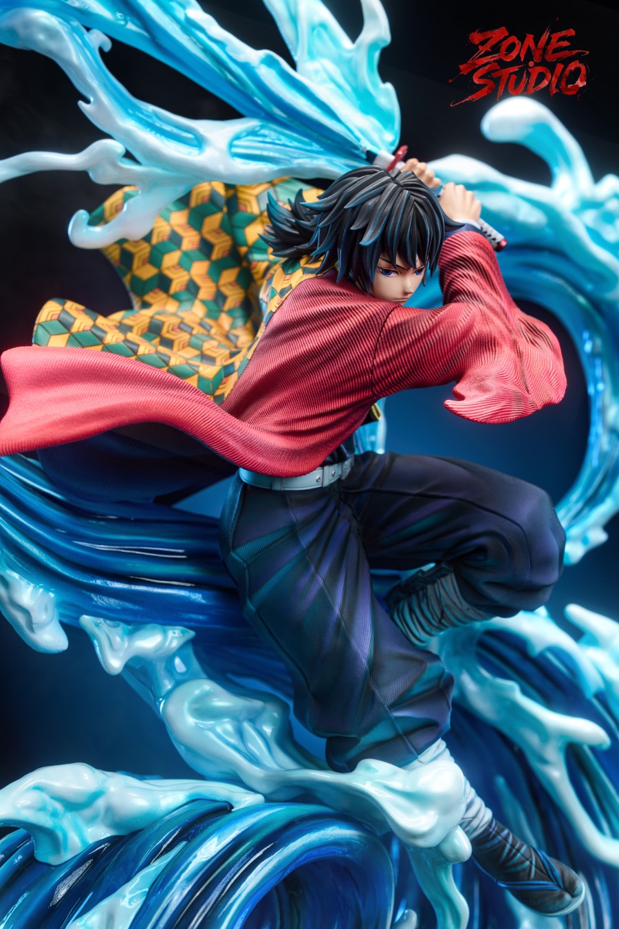 Giyu Tomioka - Demon Slayer