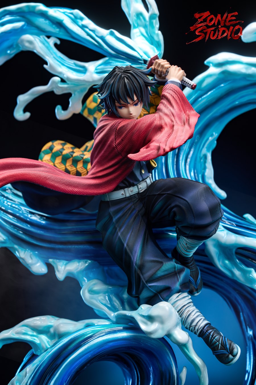 Giyu Tomioka - Demon Slayer