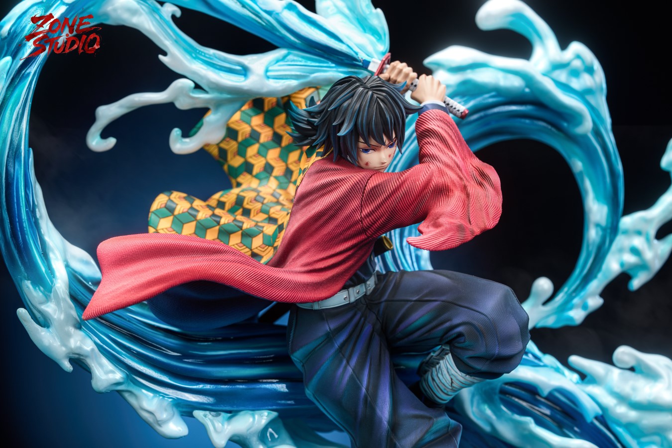 Giyu Tomioka - Demon Slayer