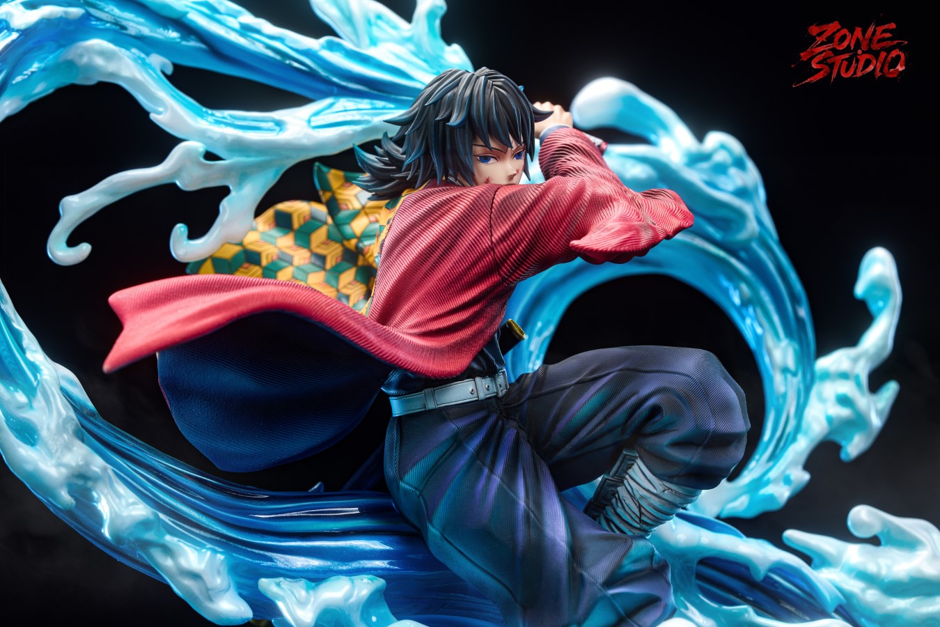 Giyu Tomioka - Demon Slayer