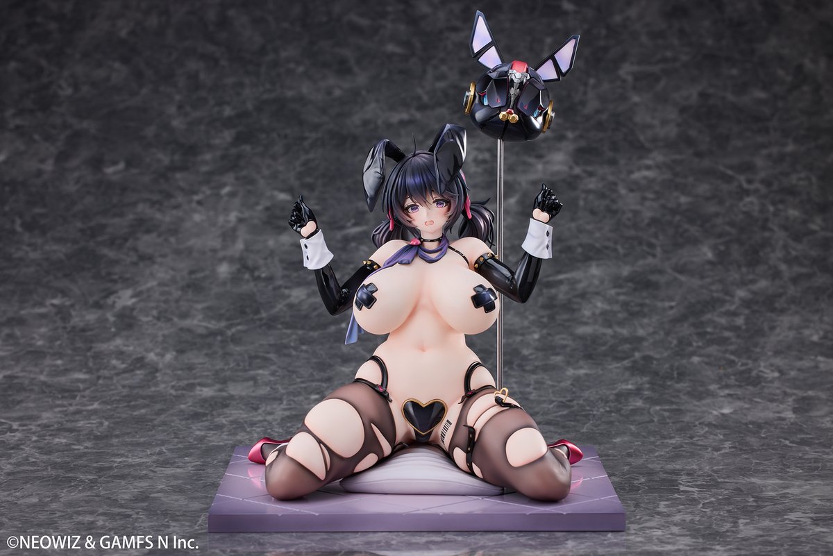 Brown Dust 2 Celebrity Bunny Loen 1/6