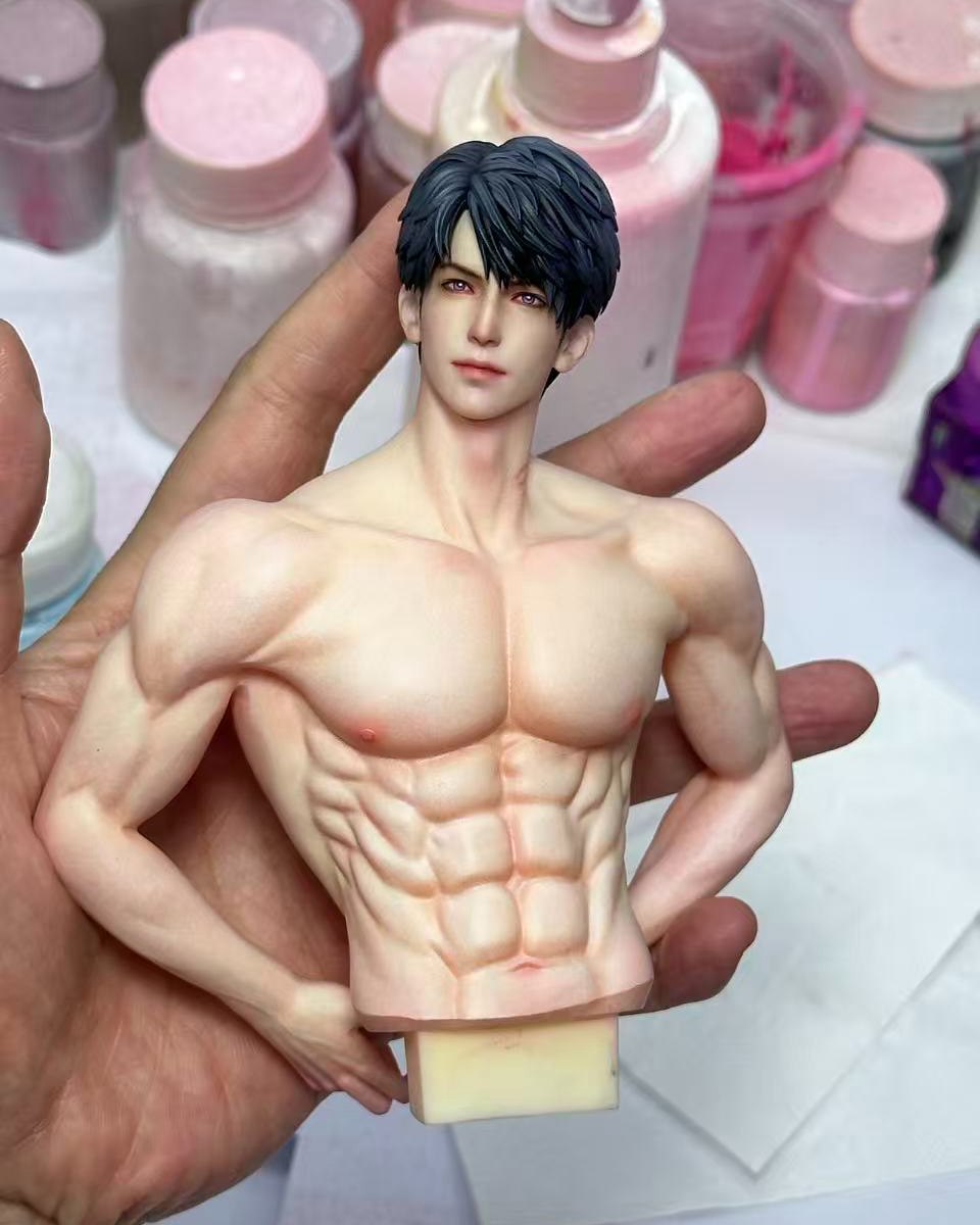 Caleb Chef - Love and Deepspace