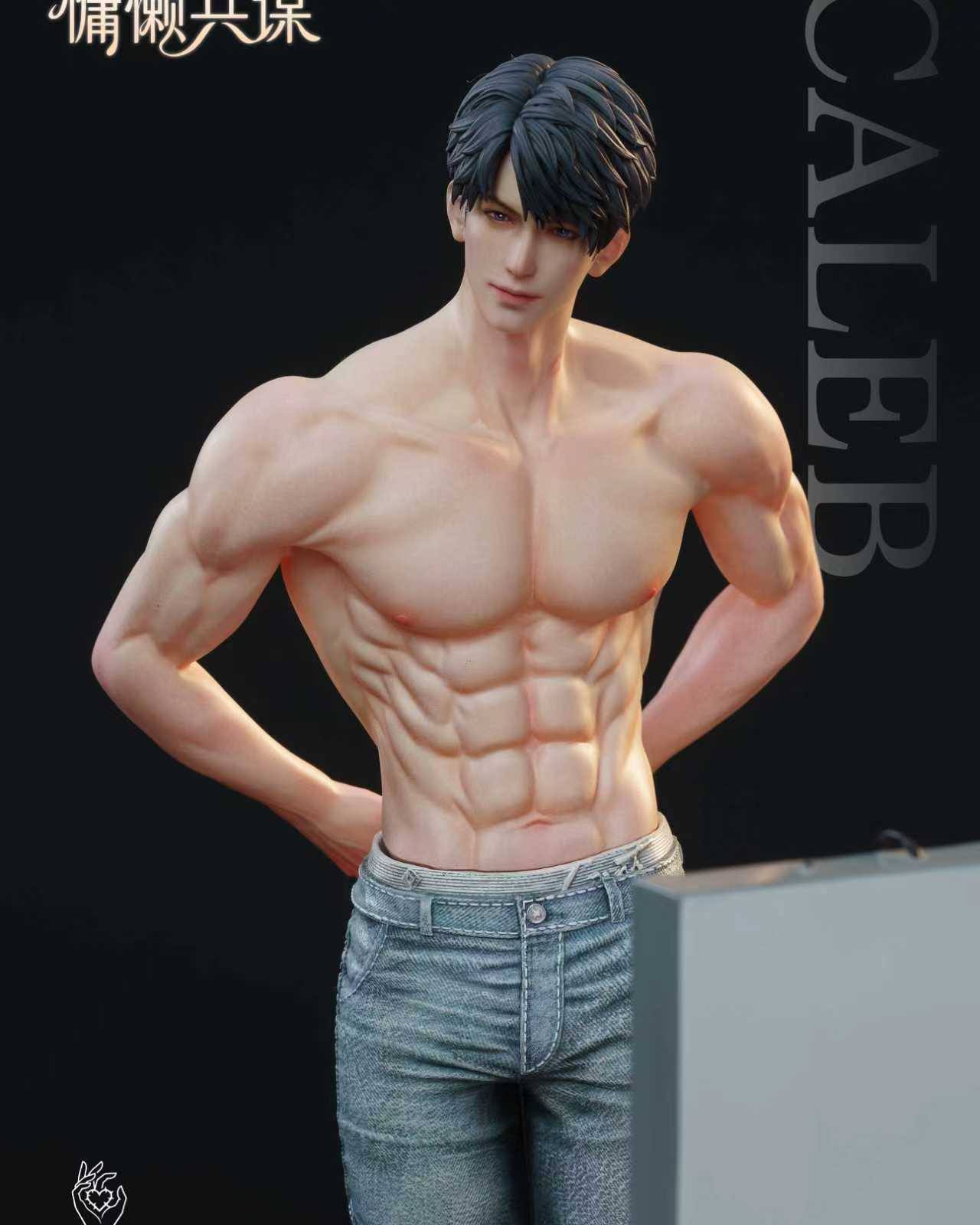 Caleb Chef - Love and Deepspace