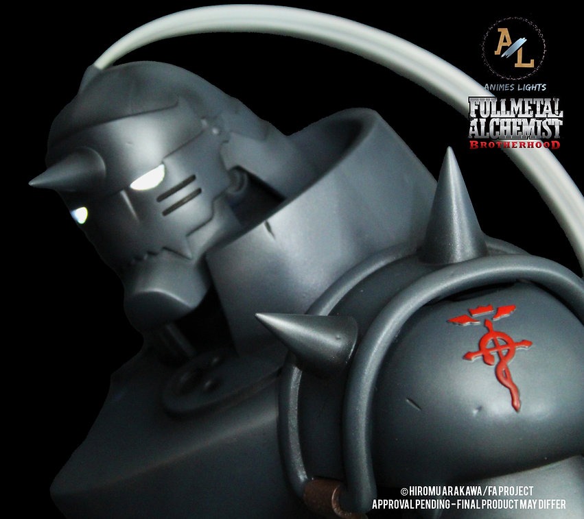 Edward and Alphonse - Fullmetal Alchemist