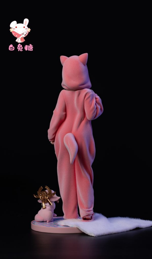 Good Night Time Pajamas Raiden & Yae Fox - Genshin Impact