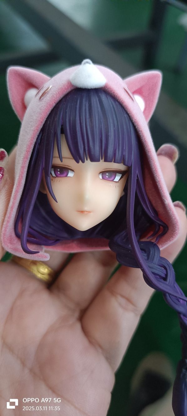 Good Night Time Pajamas Raiden & Yae Fox - Genshin Impact