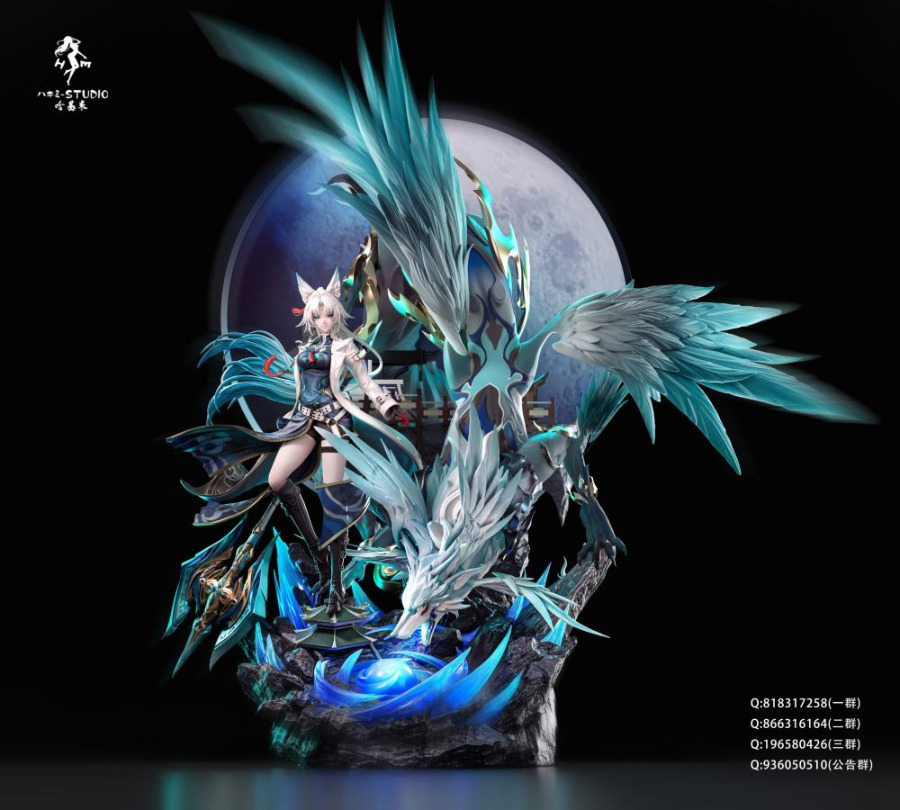 Feixiao - Honkai: Star Rail