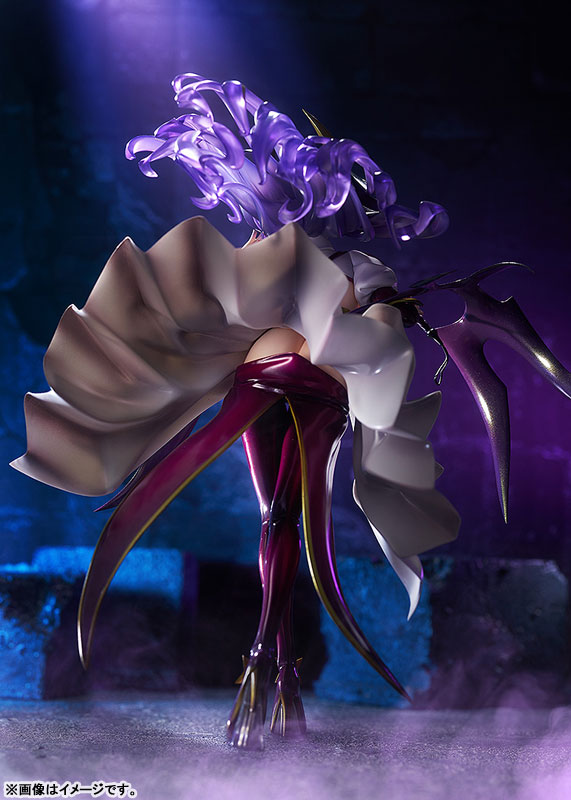 Gushing over Magical Girls Magia Baiser: Second Form 1/7