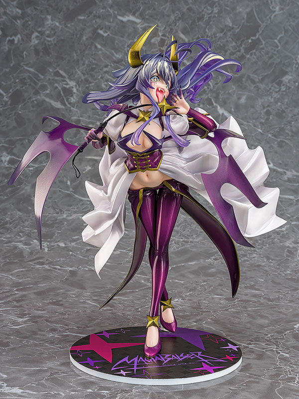 Gushing over Magical Girls Magia Baiser: Second Form 1/7