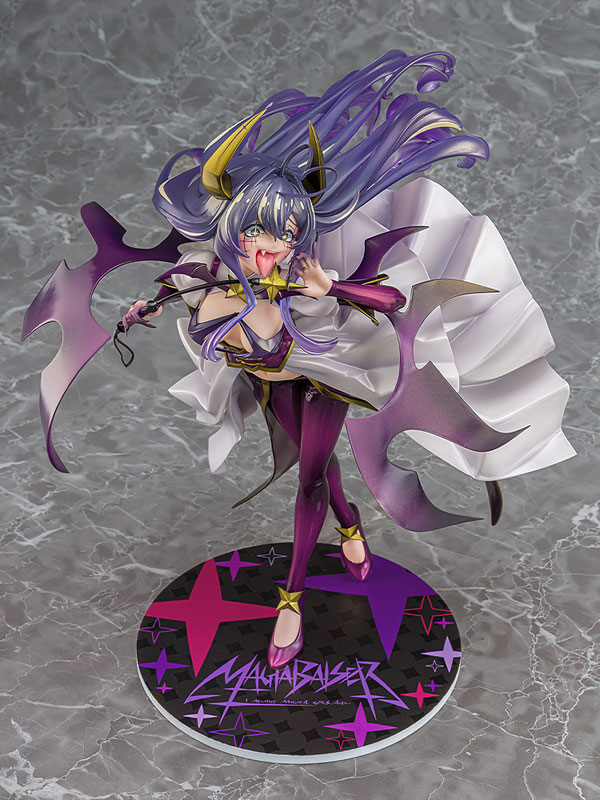 Gushing over Magical Girls Magia Baiser: Second Form 1/7