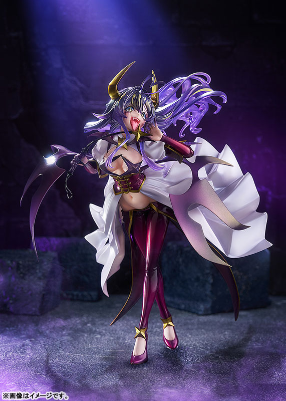 Gushing over Magical Girls Magia Baiser: Second Form 1/7