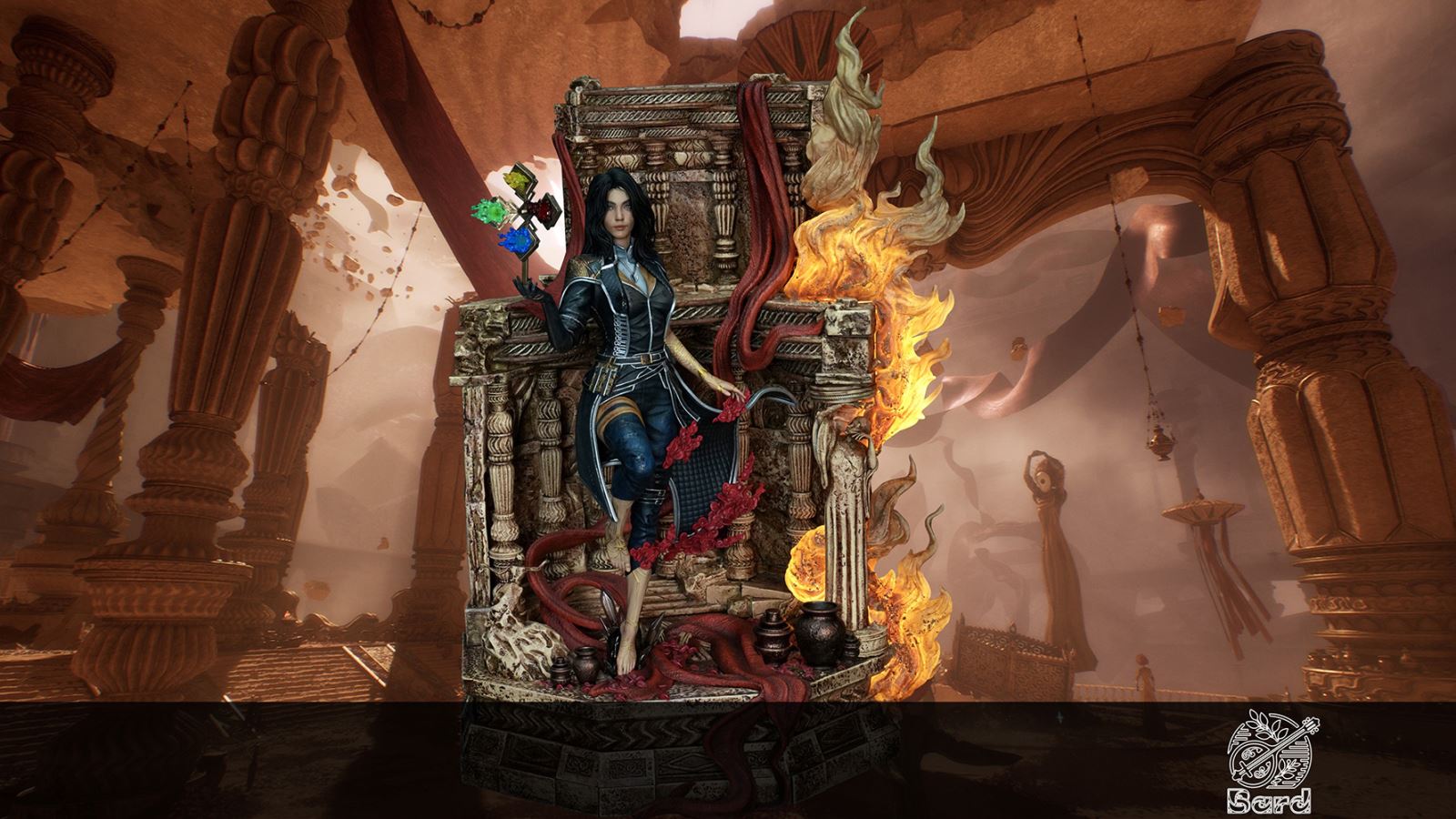 Lune - Clair Obscur: Expedition 33