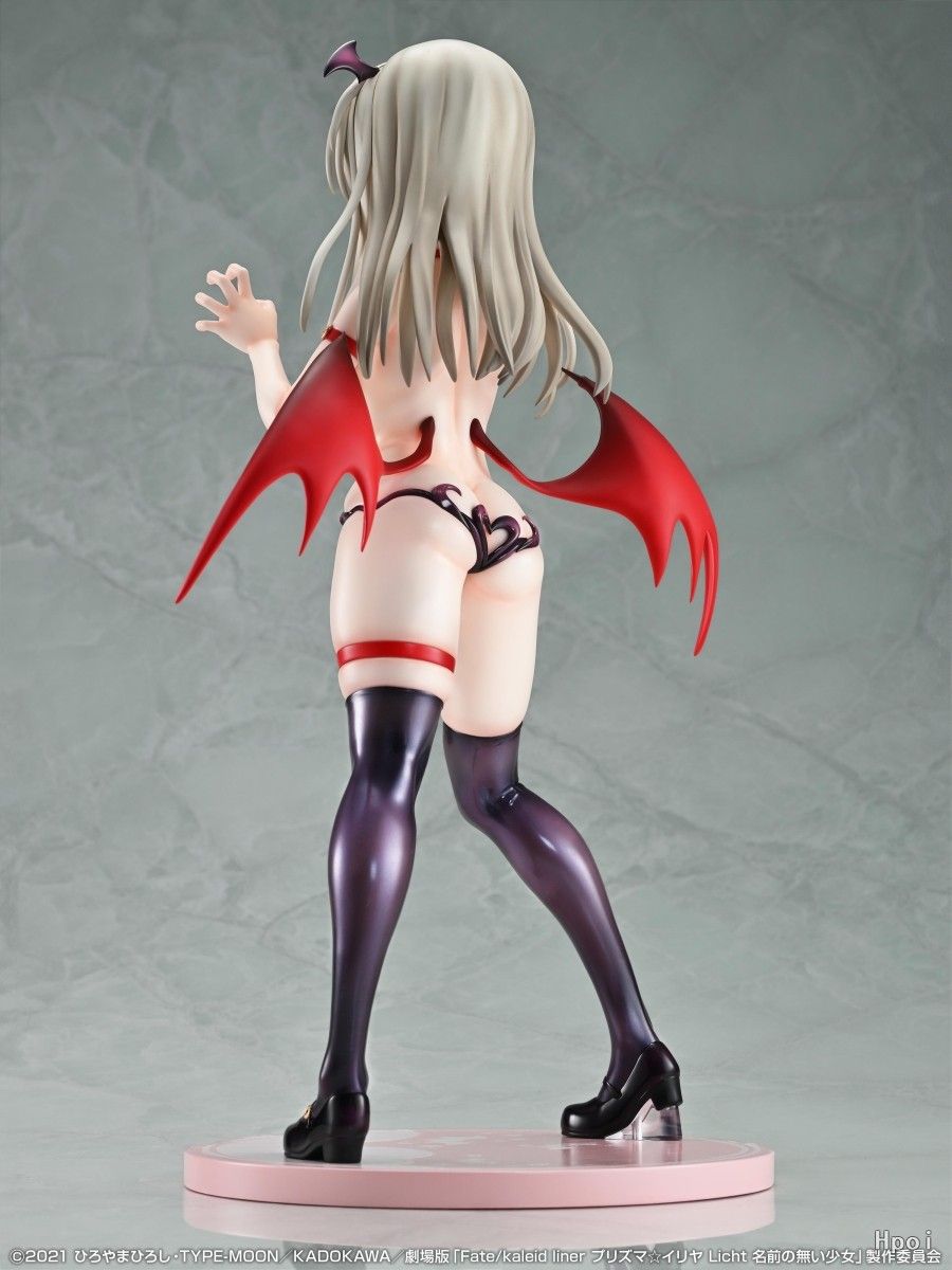 Illya Cute Demon - Fate/kaleid liner 1/4