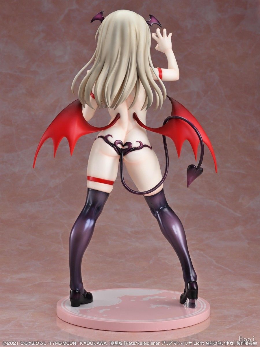 Illya Cute Demon - Fate/kaleid liner 1/4