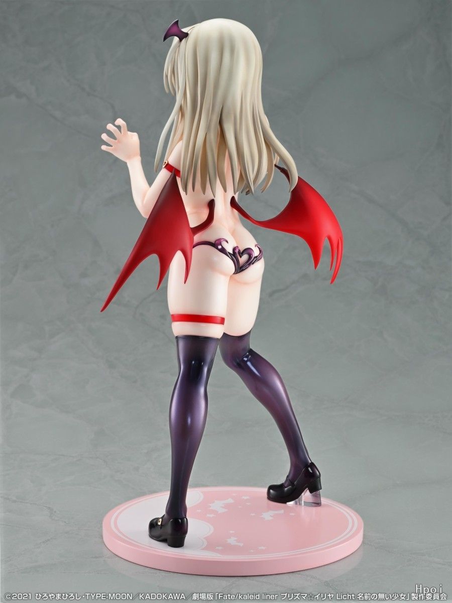 Illya Cute Demon - Fate/kaleid liner 1/4