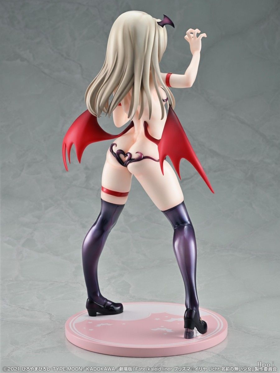 Illya Cute Demon - Fate/kaleid liner 1/4