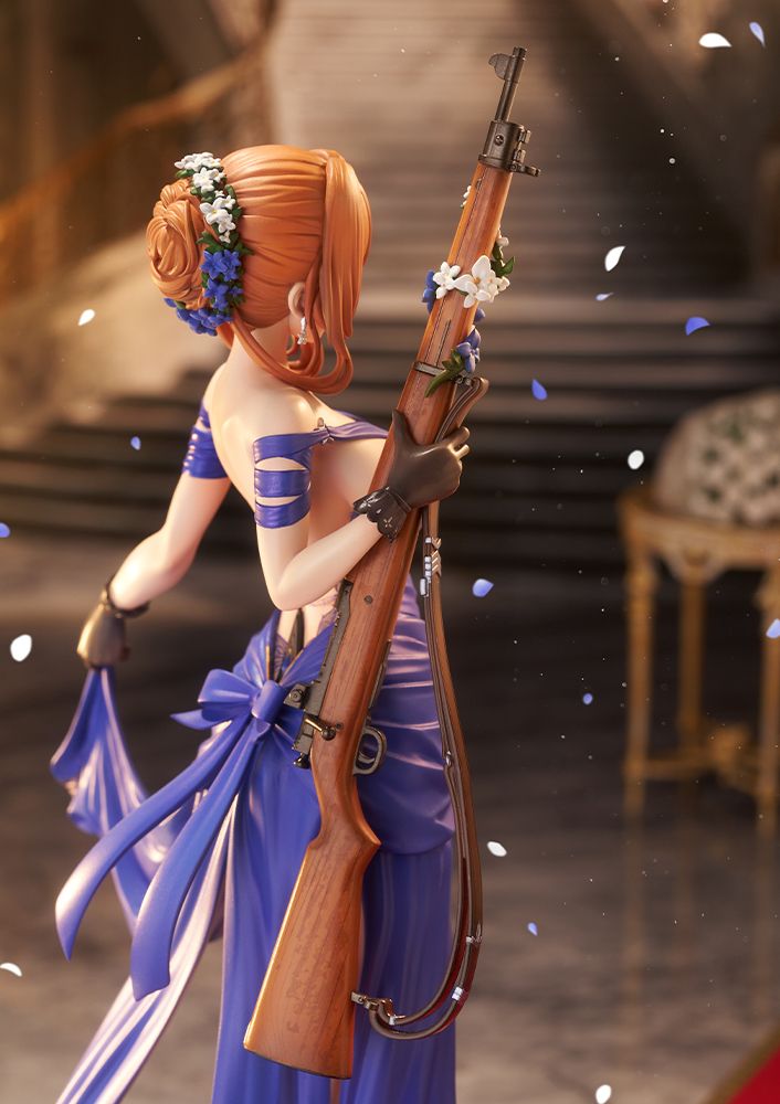 Girls' Frontline 2: Exilium Springfield Queen in Radiance Ver. 1/7