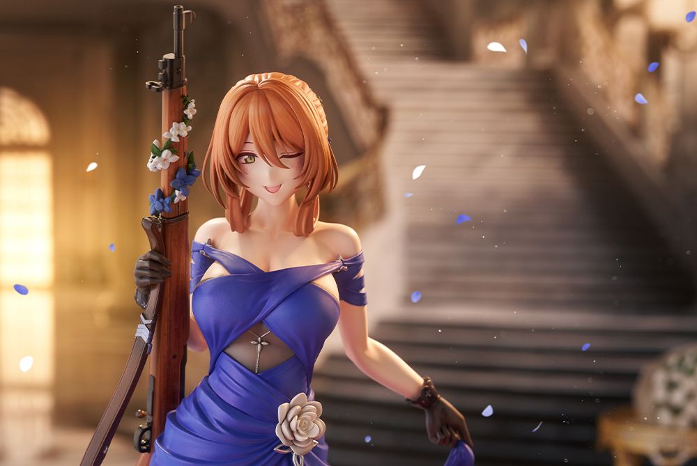 Girls' Frontline 2: Exilium Springfield Queen in Radiance Ver. 1/7