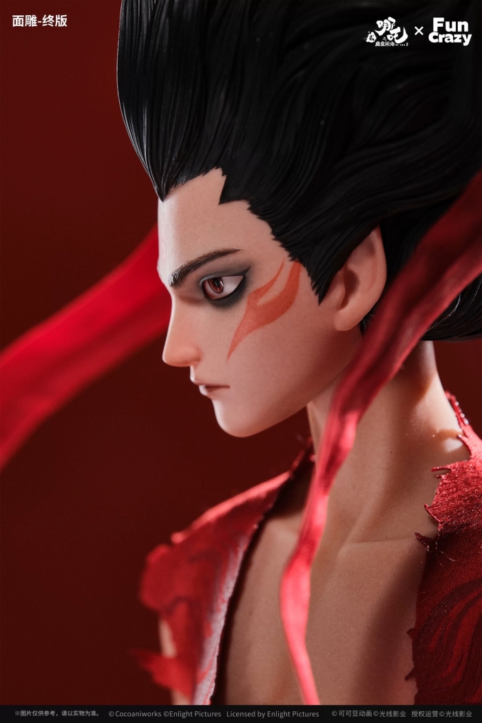 Nezha: The Demon Child Conquers the Dragon King - Nezha & Ao Bing 1/6