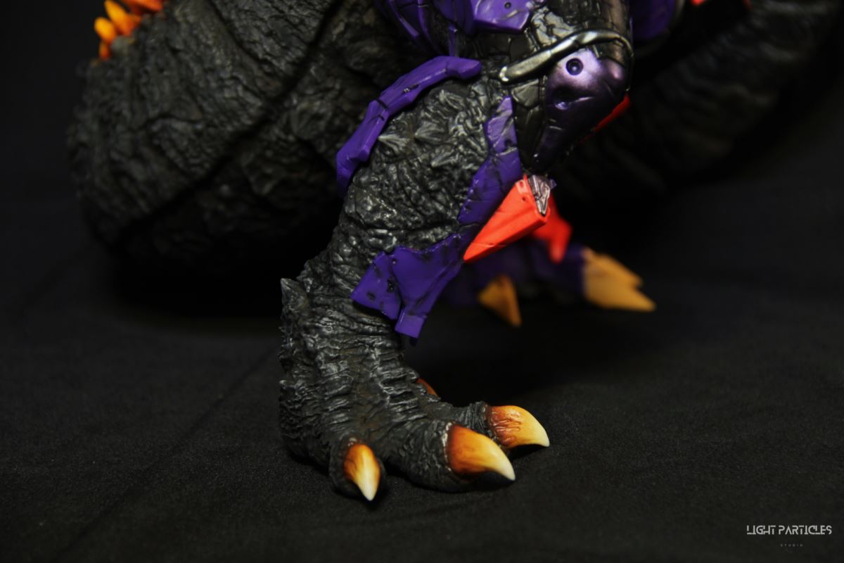 Godzilla-style Evangelion Unit-01 ver. Awakening