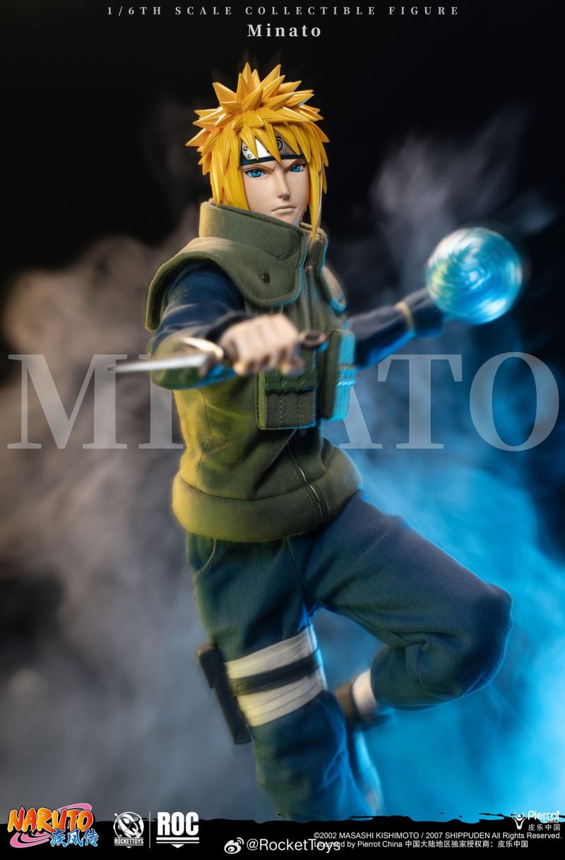 Minato Namikaze Normal Ver - Naruto 1/6