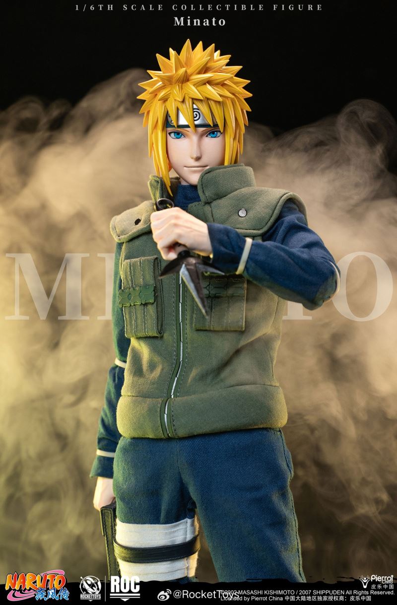 Minato Namikaze Normal Ver - Naruto 1/6